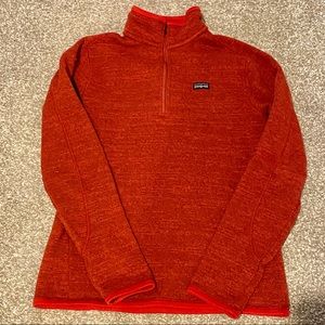 Patagonia Quarter Zip